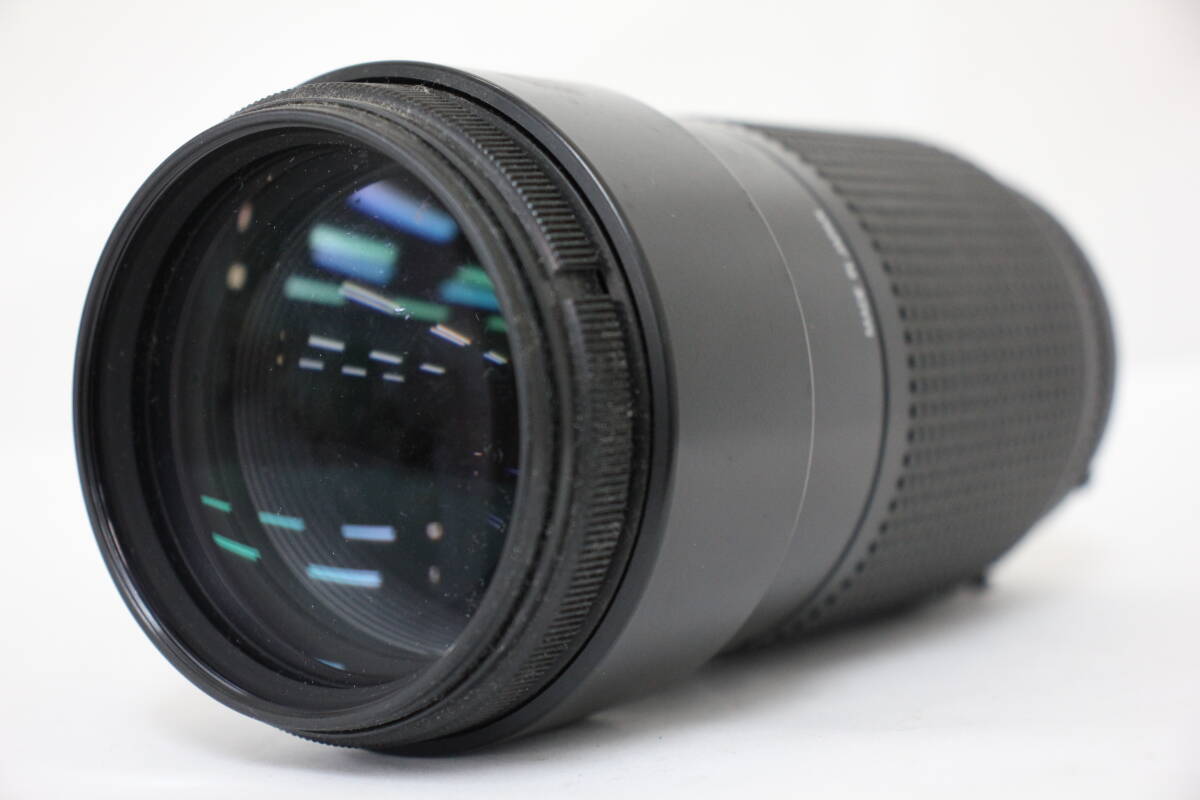 【返品保証】 ニコン Nikon AF Nikkor 70-210mm F4 レンズ e2252