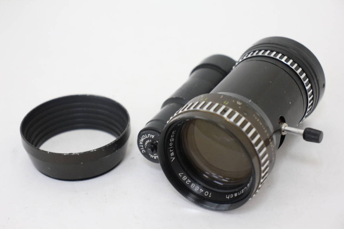 【訳あり品】 Schneider-Kreuznach Variogon 8-40mm F1.8 Beaulieu AUTOMATIC レンズ e2448