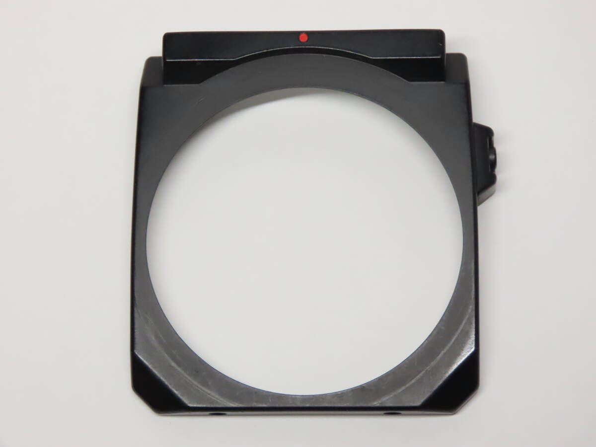 Canon Part(s) - Front cover for Canon New F-1 キャノン ニューＦ－１用 前カバー