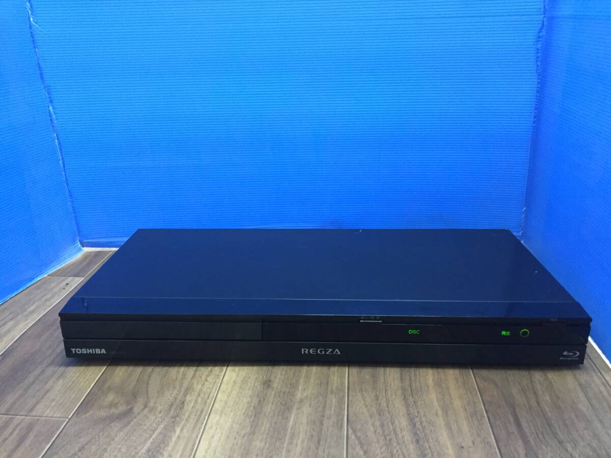 東芝 TOSHIBA ブルーレイレコーダー DBR-Z310 中古品8349
