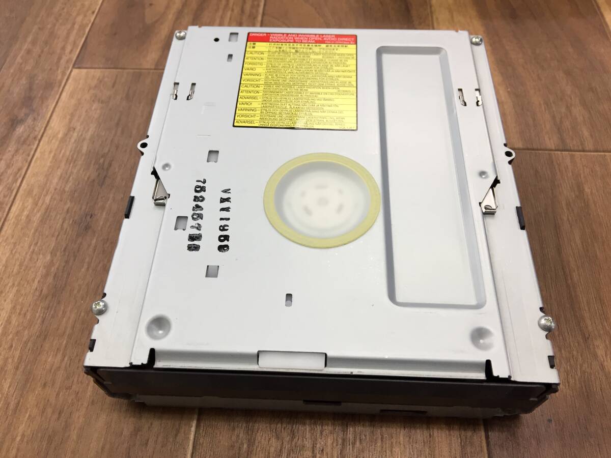 Panasonic DVDドライブ VXY1959 中古品8366