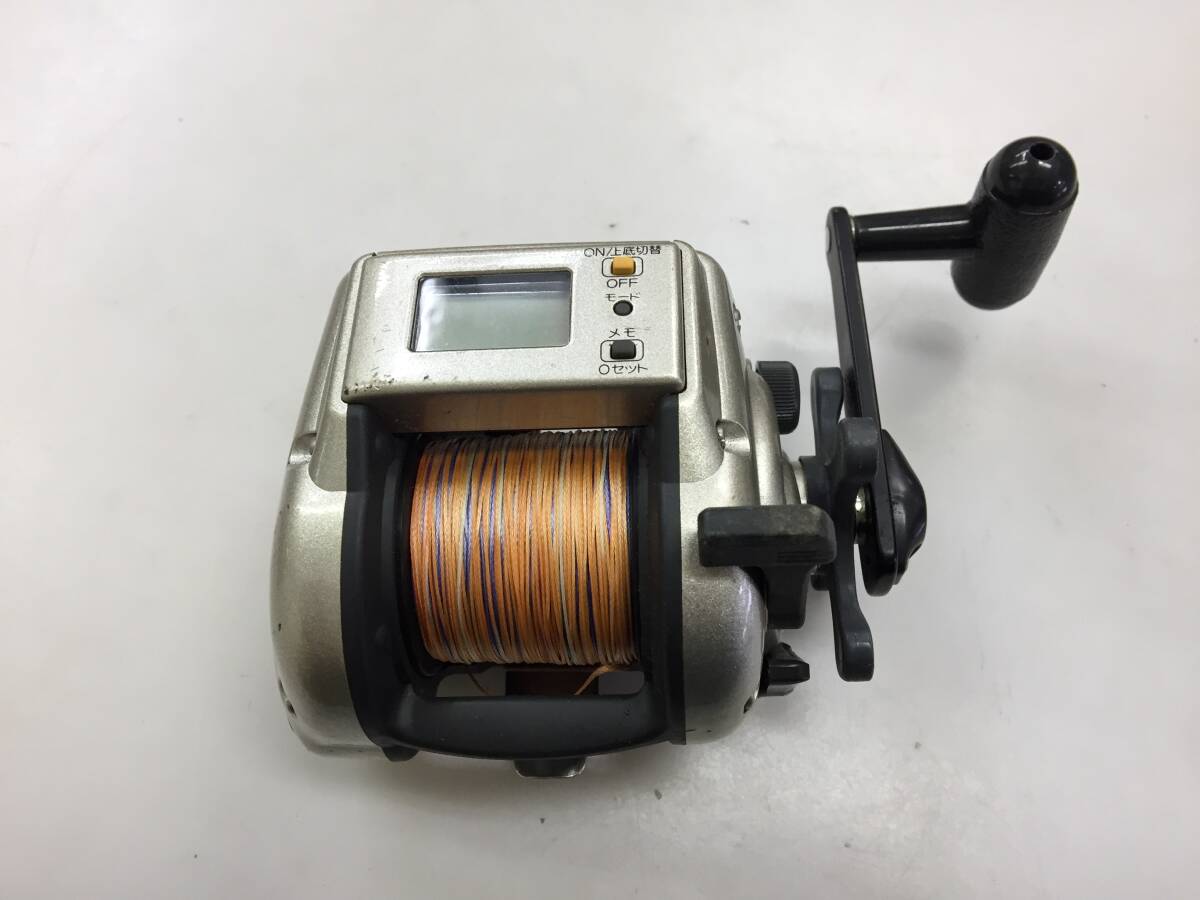 シマノ 小船 2000EV 　中古品8445