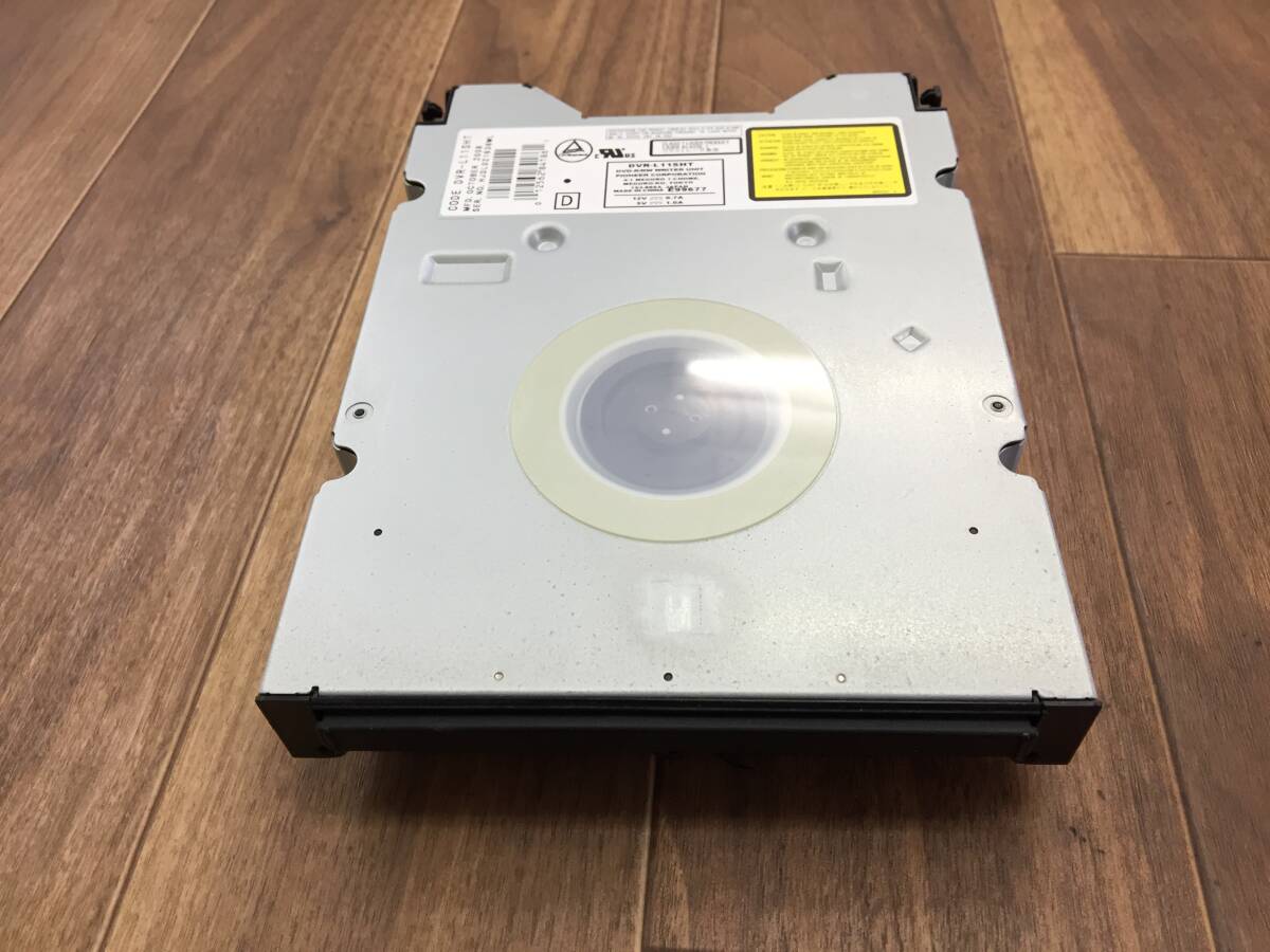 日立 DVDドライブ DVR-L11SHT　中古品8600