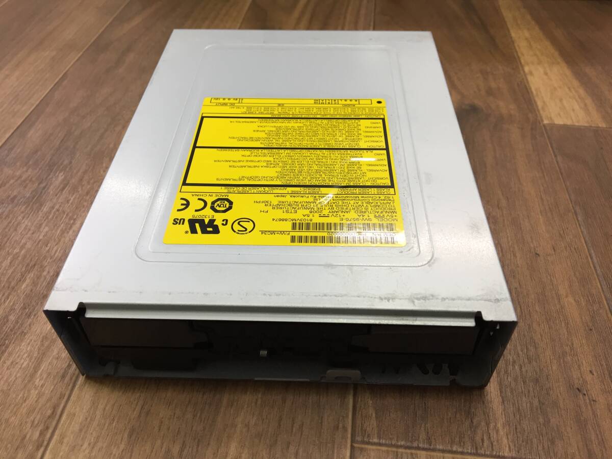 DVDドライブ SW-9576-E 中古品8615