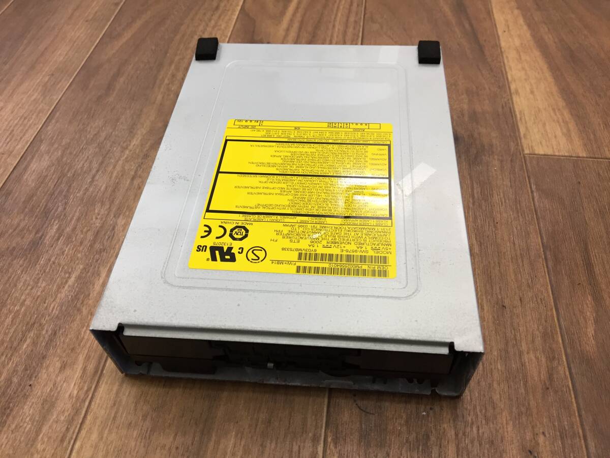 DVDドライブ SW-9576-E 中古品D6