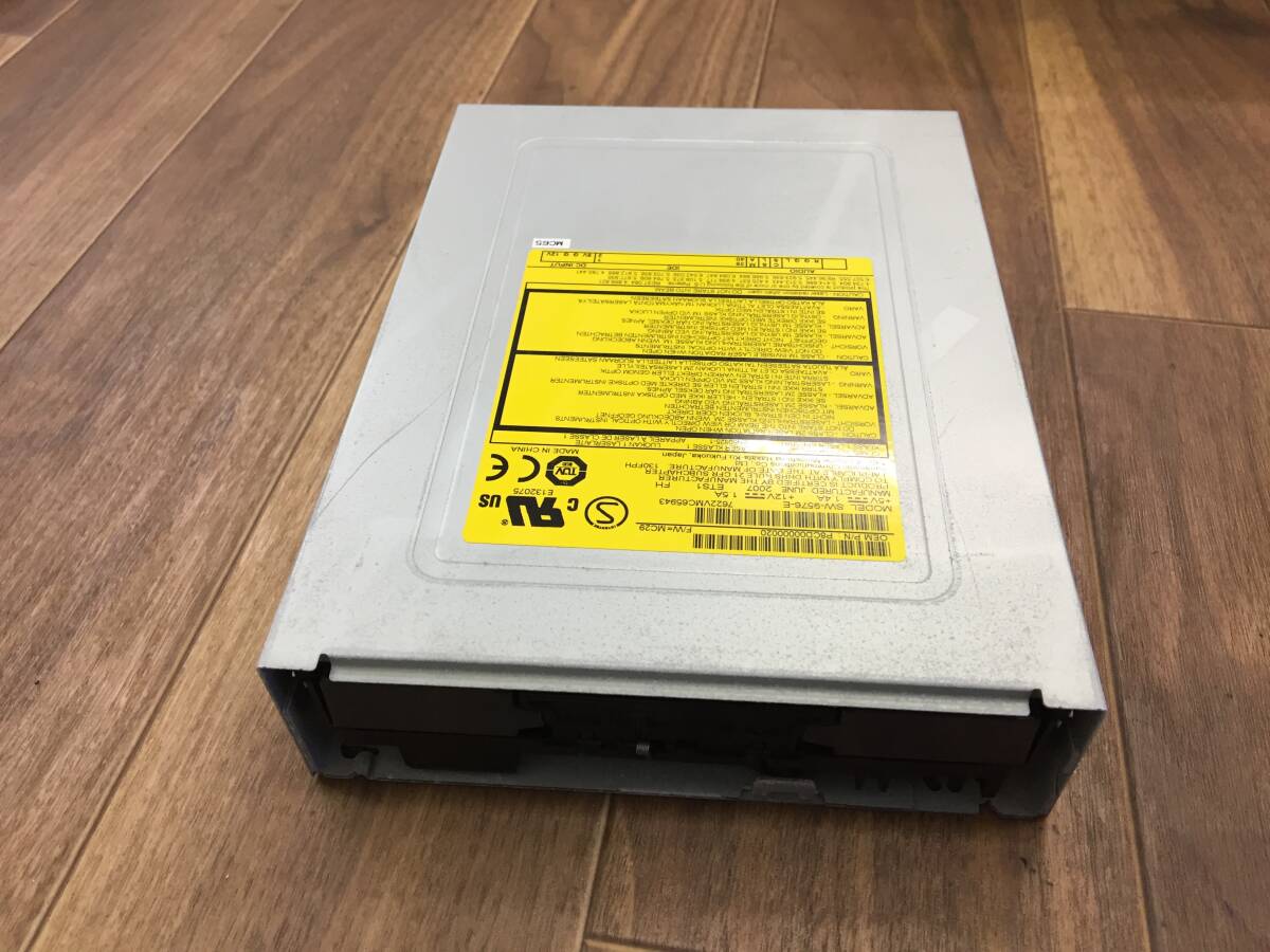 DVDドライブ SW-9576-E 中古品D7