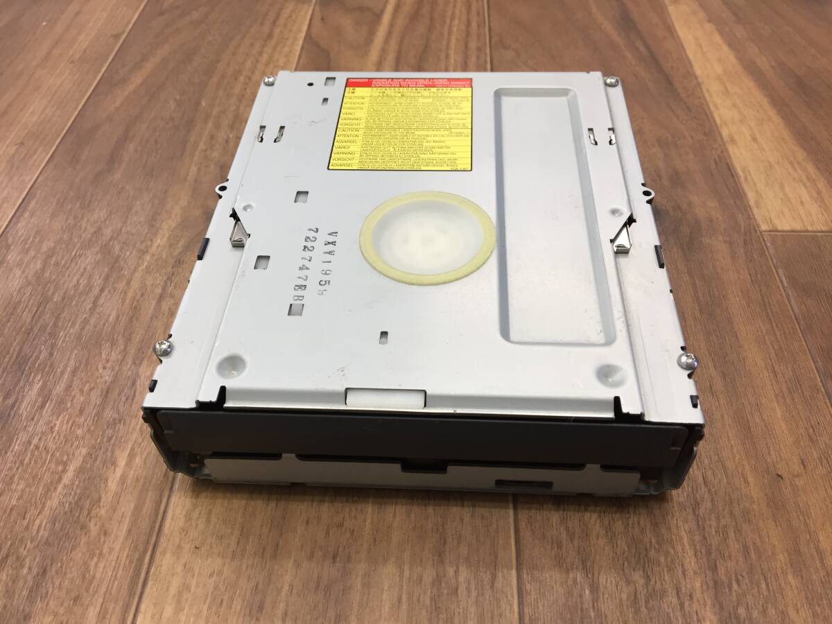 Panasonic DVDドライブ VXY1959 中古品D8