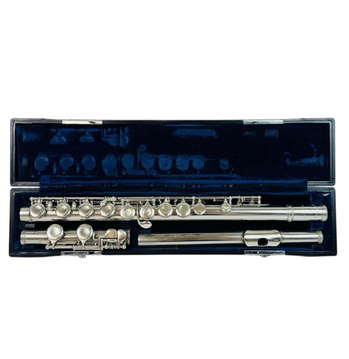 Muramatsu flute ムラマツ フルート 管楽器 MURAMATSU FLUTE MFG.CO. TOKYO