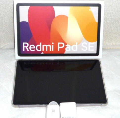 ★Xiaomi　Redmi Pad SE 11インチ 4GB/128GB★
