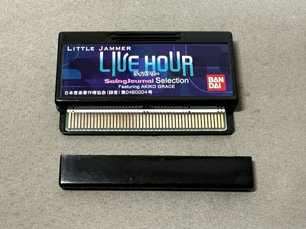 LITTLE JAMMER リトルジャマー カートリッジ SwingJournal Selection スイングジャーナル セレクション