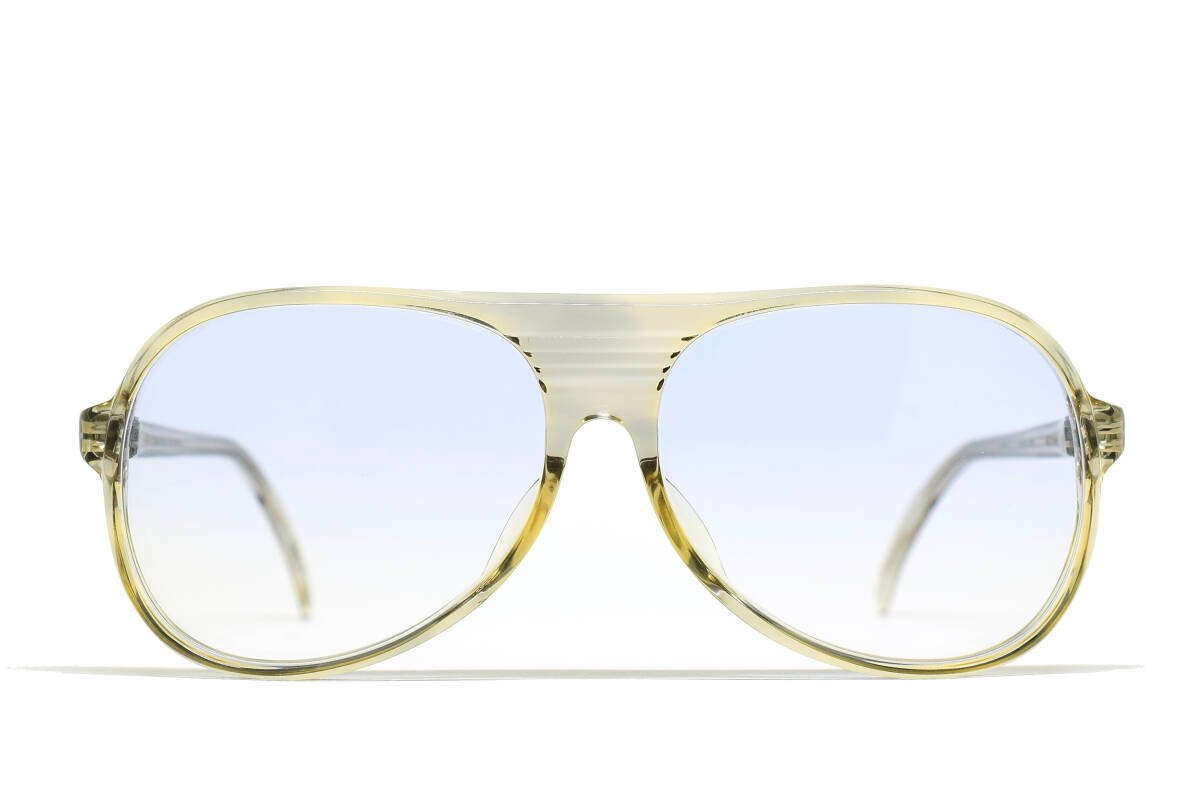 デッドストック GIUGIARO by Nikon G 200-48 CBLG 58-14 アビエーター サングラス ティアドロップ ヴィンテージ