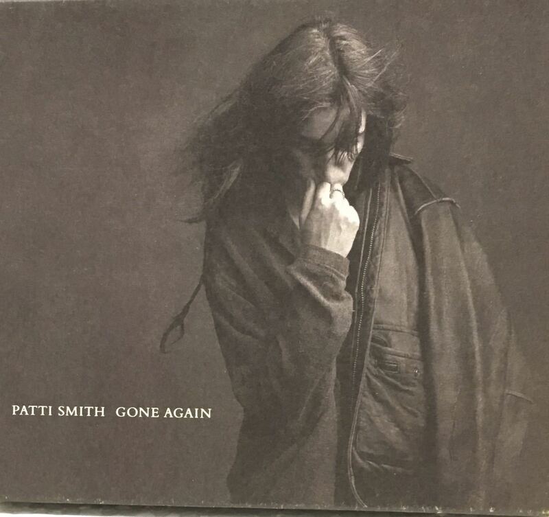 パティ・スミス　/　ゴーン・アゲイン　　輸入盤　悲しみと深い愛の中にも生きる力を感じられる1996年の傑作！
