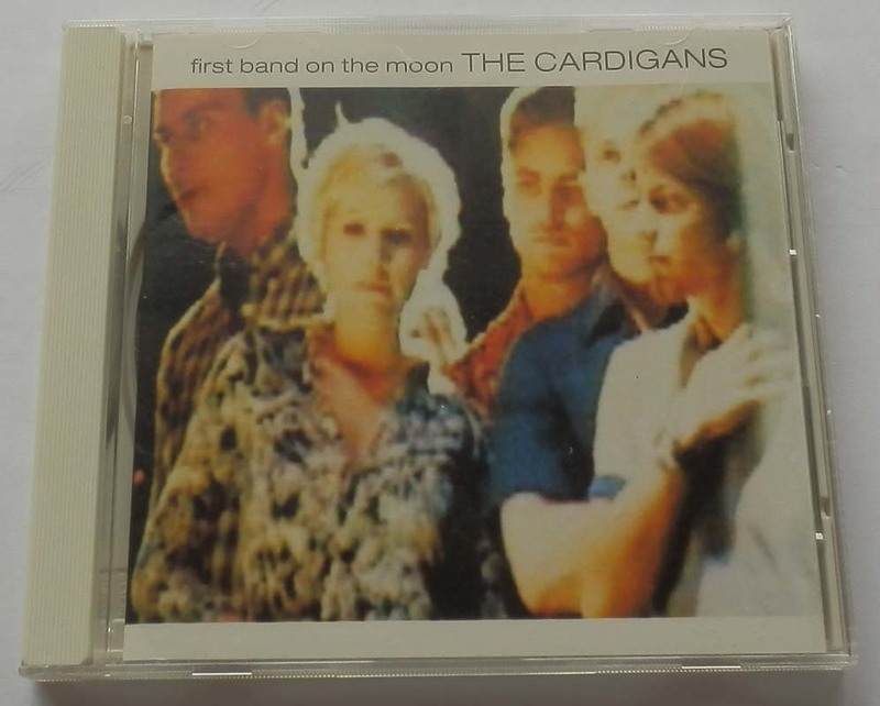Cardigans★カーディガンズ★First Band On The Moon★CD★廃盤品 (315)