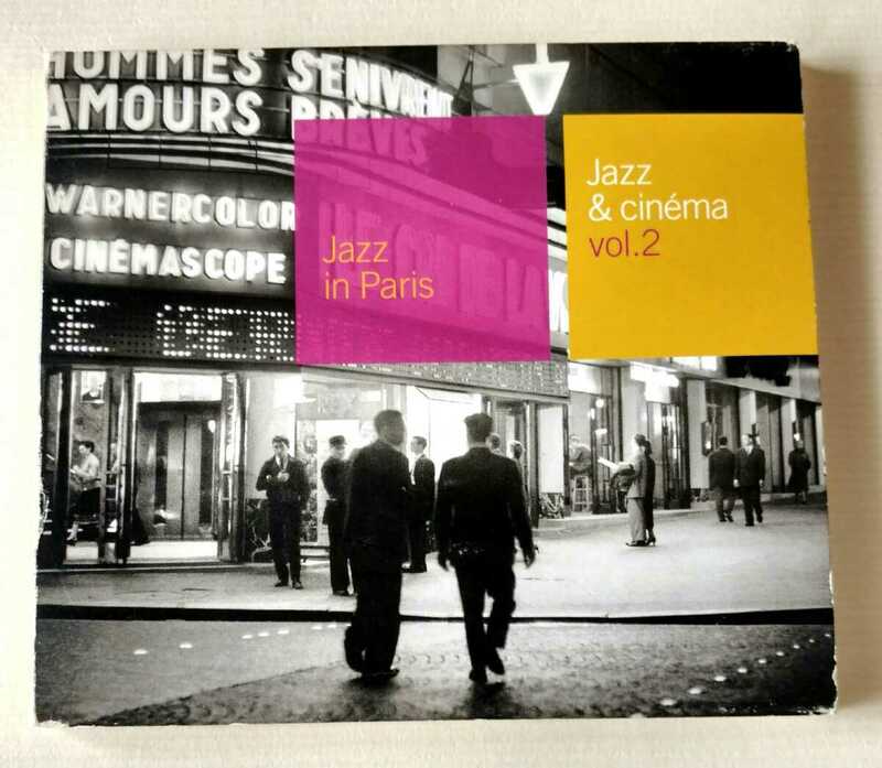 Jazz in Paris 『 Jazz & cinema vol.2 』