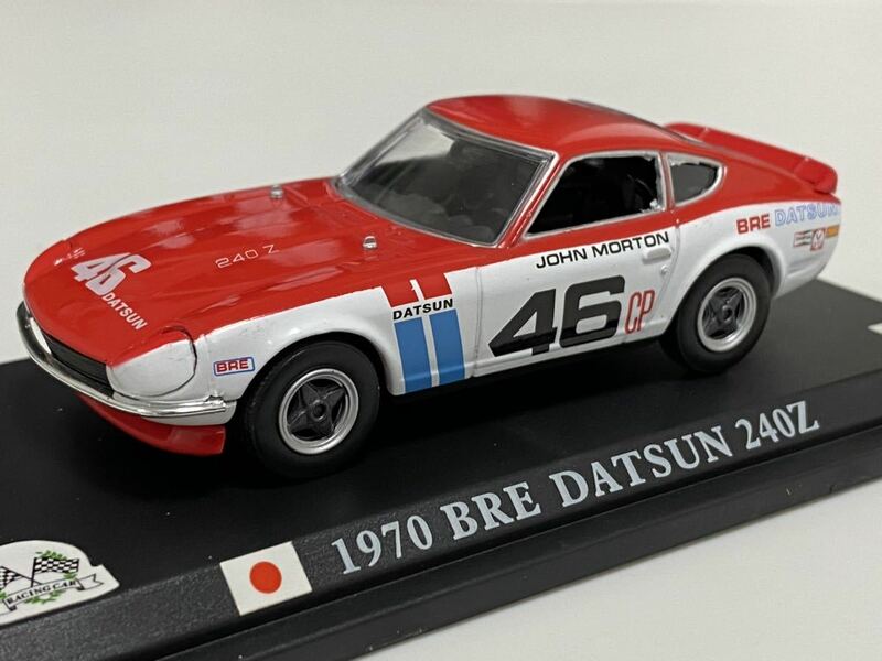 日産 ダットサン フェアレディ 240Z ミニカー 1/43 NISSAN