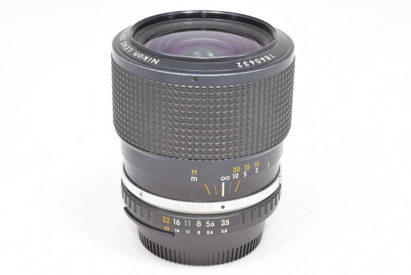 良品 ニコン Nikon Series E Zoom 36-72mm F3.5