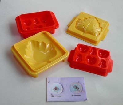 おもてなし製氷器フルーツ型 フェリシモ/ゼリー葉かき氷アイス お菓子作り スムージー キッズ子供料理 パーティーおうち時間にデザート作り