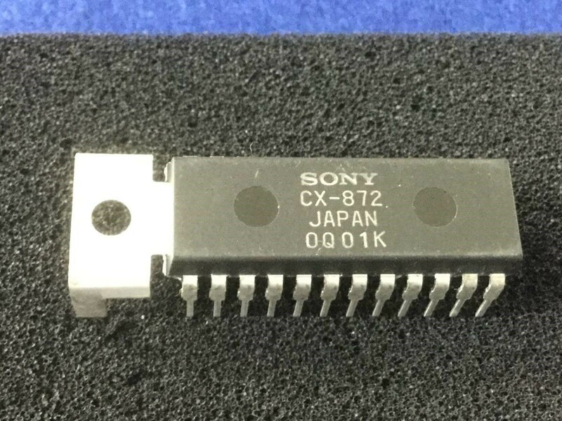 CX-872【即決即送】ソニー IC CX872 [271PgK/255550] SONY IC 1個セット