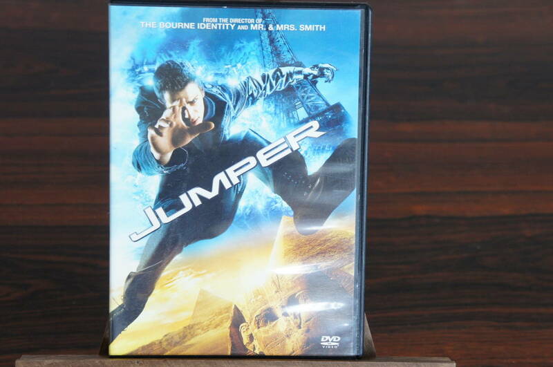 【DVD】送料無料！ JUMPER ジャンパー　特別編