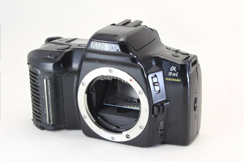 MINOLTA ミノルタ α 3Xi ボディ ジャンク