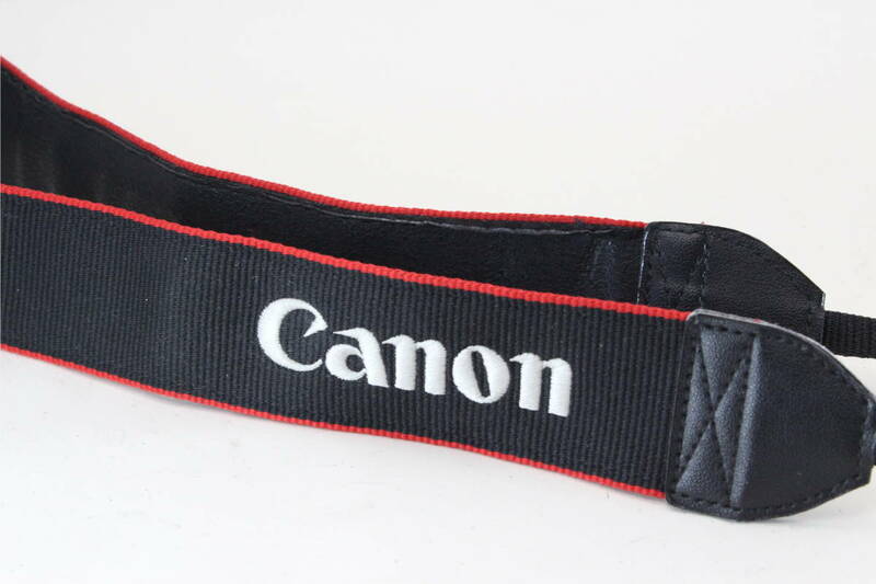 【純正】Canon キャノン ストラップ ⑨-481