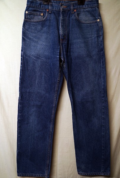 ◆良い色合い！◆Levi's リーバイス 505 メキシコ製◆W33◆