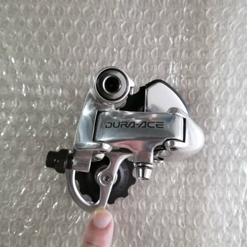 DURA-ACE　デュラエース　7700 リアディレイラー　プーリーセット　☆展示車取り外し品☆