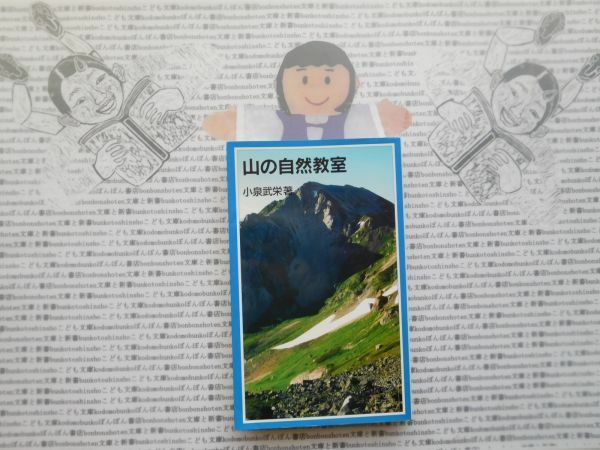 岩波ジュニア新書NO.443 山の自然教室　小泉武栄