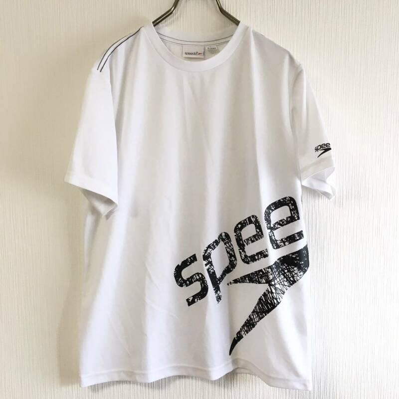 Ｓpeed スピードゴールドウィン Lサイズ ポリエステル100％ Tシャツ 水泳