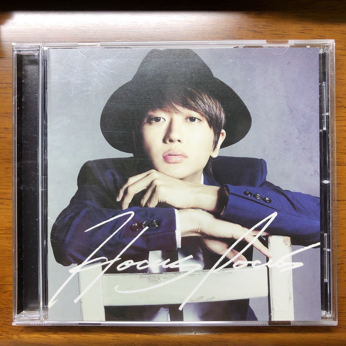 送料無料！CD Nissy HOCUS POCUS レンタル限定盤