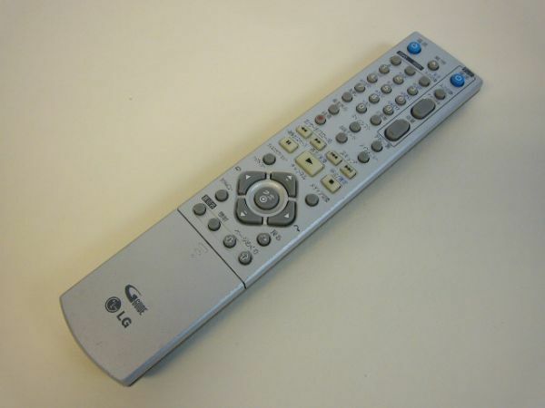 ○6694○(即決)LG 6711R1N215A DVD・HDDレコーダー用リモコン