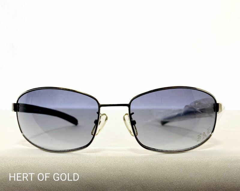 新品・FABファブサングラス HERT OF GOLD⑦