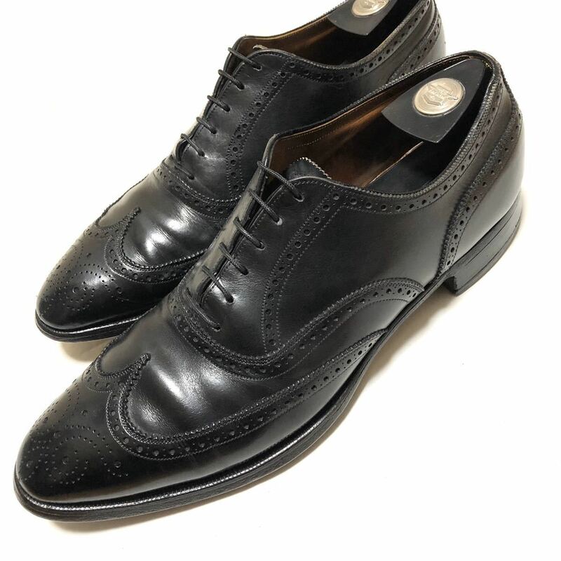 フローシャイム ビンテージ シューズ Florsheim Imperial 92315 The Bradley ビジネスシューズ ウイングチップ