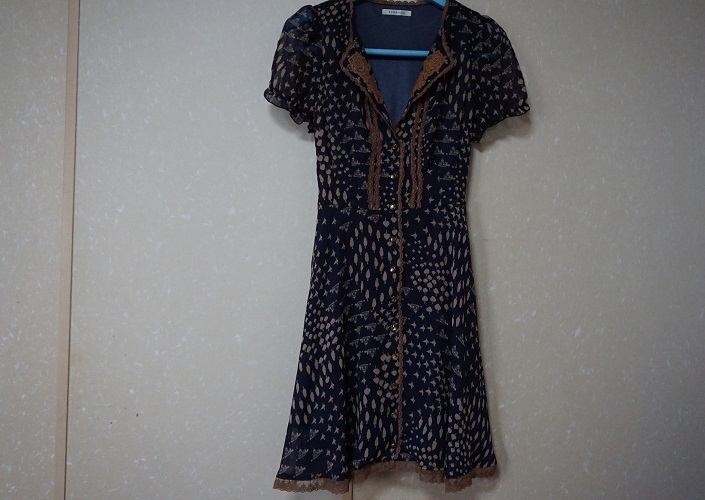 ▲axes femme｜アクシーズファムワンピース▲