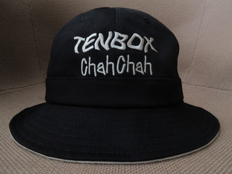 TENBOX Chah Chah Lee コラボ 別注 リバーシブル ハット 10匣 10BOXテンボックスTENBOXチャーチャー ChahChahリー ウエスターナー キャップ