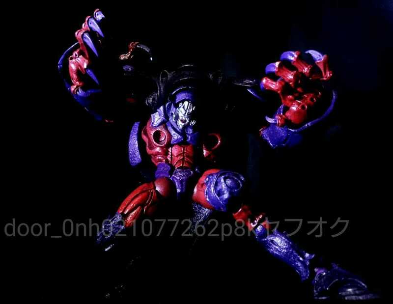 TOYBIZ MARVEL LEGIONS BAF マーベルレジェンド オンスロート 最終形態ver. アクションフィギュア 完成品 マーヴルvsカプコン