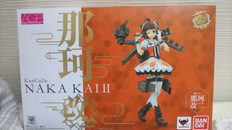 バンダイ BANDAI アーマーガールズプロジェクト 那珂改二 