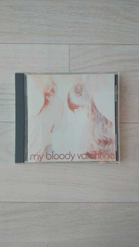 【CD国内盤】isn't anything my bloody valentine/イズント・エニシング マイ・ブラッディ・ヴァレンタイン