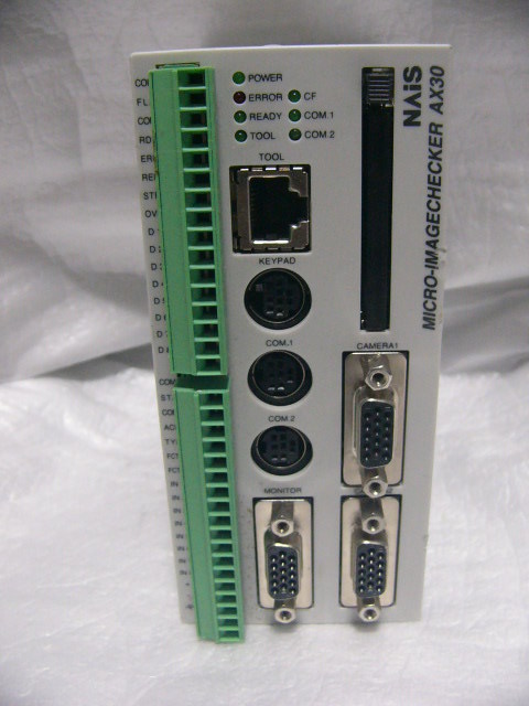 ★極上美品★ Panasonic NAiS ANMX300/AX30 ImageChecker 画像処理