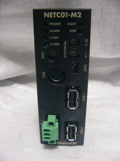 ★ ORIENTAL/オリエンタル NETC01-M2 ネットワークコンバータ コントローラ