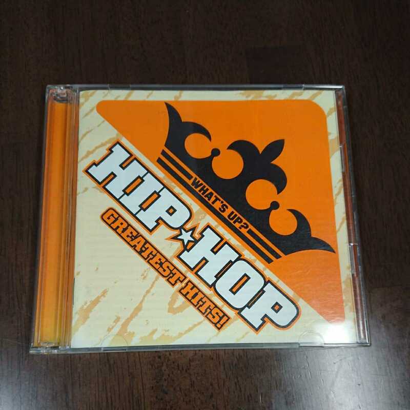 中古CD HIPHOP GREATEST HITS ヒップホップ