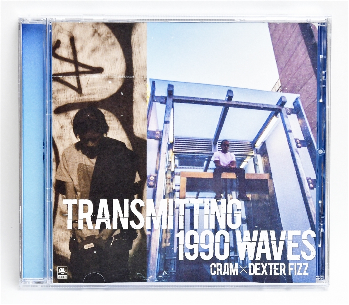 ☆★CRДM × DEXTER FIZZ / TRANSMITTING 1990 WAVES★☆