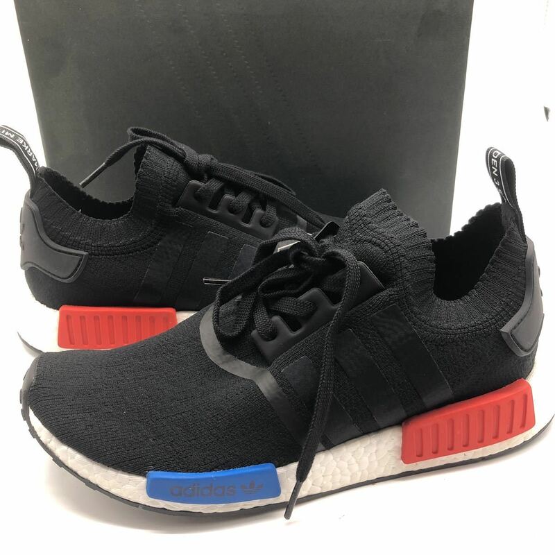 国内正規品 未使用 ADIDAS NMD RNR PK 28cm/US10 アディダス エヌエムディー S79168