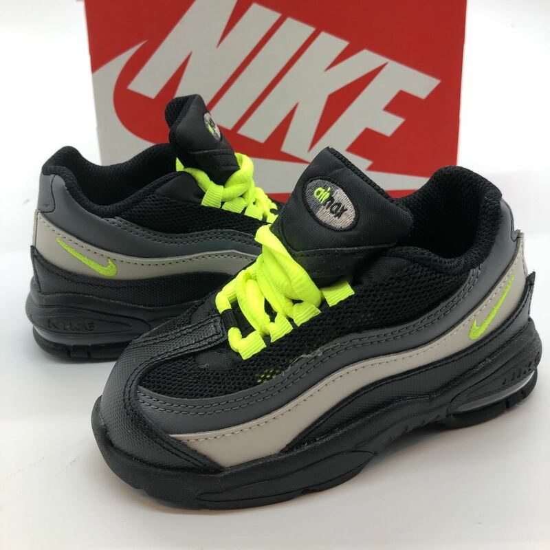 日本未発売 正規品 NIKE LITTLE MAX ‘95(TD) 14cm/US8c リトルマックス95 未使用品 キッズ 子供