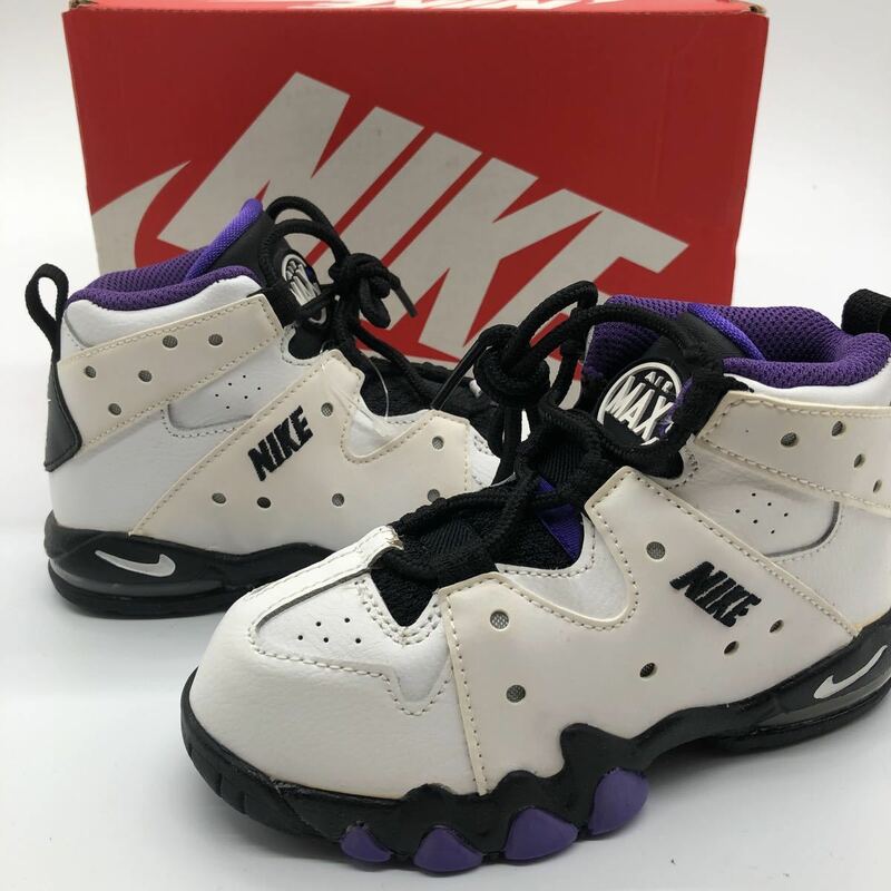 [16cm]日本未発売 NIKE AIR MAX CB ‘94(TD) エアマックス CB キッズ 子供　正規品 16cm/US10 未使用品