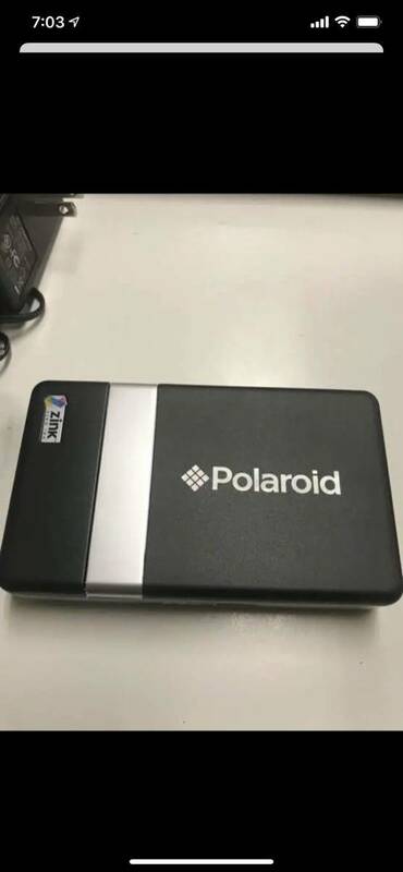 Polaroid pogo ポラロイド　ポゴ