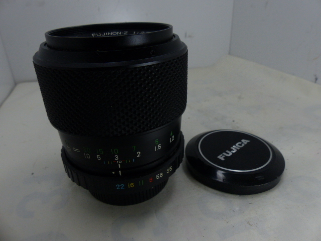 レア M42 FUJI 43-75㎜ F3.5-4.5 良品