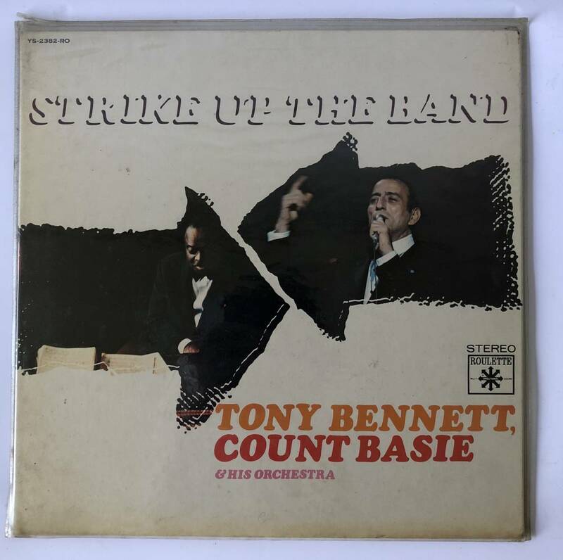 Tony Bennett/Count Basie トニー・ベネット,カウント・ベイシー 中古