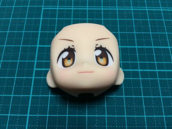 ねんどろいど パーツ けものフレンズ サーバル 顔 表情 得意気顔