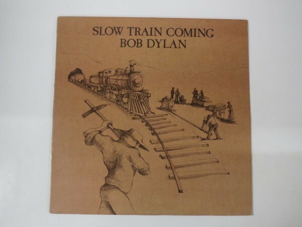 51519■LP BOB DYLAN/SLOW TRAIN COMING/COLUMBIA FC 36120